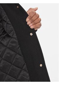 Tommy Jeans Kurtka bomber Cord Mix Letterman DW0DW16592 Czarny Regular Fit. Kolor: czarny. Materiał: wełna, syntetyk #4