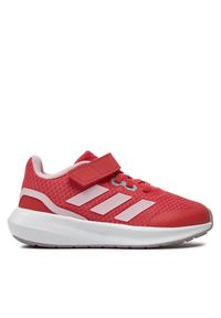 Adidas - Buty adidas. Kolor: czerwony