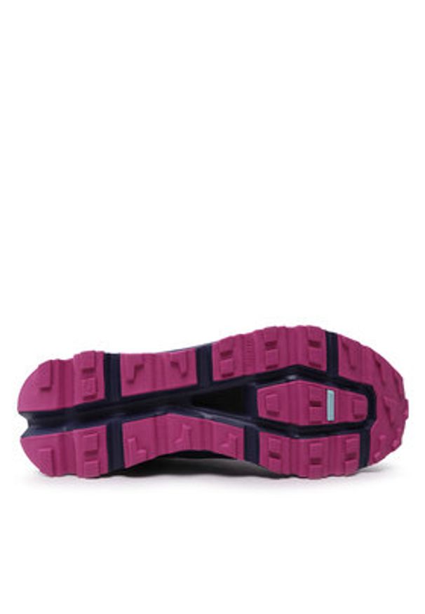 On Buty do biegania Cloudvista Waterproof 7498275 Fioletowy. Kolor: fioletowy. Materiał: materiał