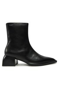 Botki Vagabond Shoemakers. Kolor: czarny #1