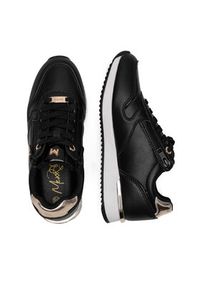 MEXX Sneakersy MI001008243W Czarny. Kolor: czarny. Materiał: materiał #6