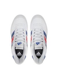 Adidas - adidas Sneakersy Courtblock IF4032 Biały. Kolor: biały #2