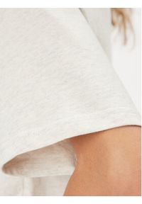 Reebok T-Shirt Classics Big Logo HZ8099 Biały Fitted Fit. Kolor: biały. Materiał: bawełna