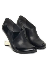 United Nude Półbuty Eamz Dana 1094056216 Czarny. Kolor: czarny. Materiał: skóra #5