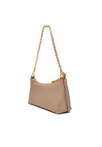 Coccinelle Torebka QH0 Coccinelleaura E5 QH0 55 01 01 Beżowy. Kolor: beżowy. Materiał: skórzane #4