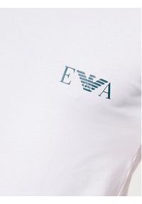 Emporio Armani Underwear Komplet 2 t-shirtów 111670 3R715 10410 Kolorowy Regular Fit. Materiał: bawełna. Wzór: kolorowy #4