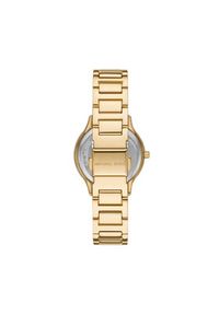 Michael Kors Zegarek Sage MK4822 Złoty. Kolor: złoty #3