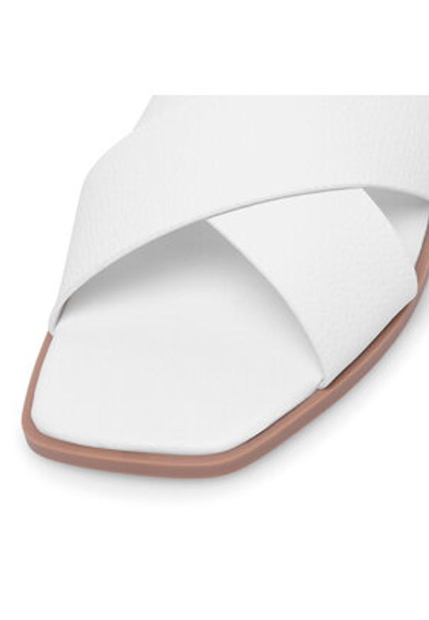 Jenny Fairy Klapki WFA2749-1 Biały. Kolor: biały. Materiał: syntetyk