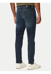 BOSS Jeansy 50566088 Granatowy Regular Fit. Kolor: niebieski #2