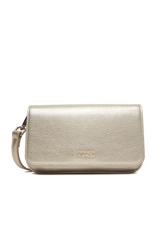 Lasocki Torebka CEO-LSK-L-006-09 Złoty. Kolor: złoty