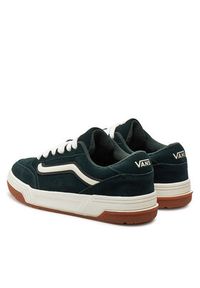 Vans Sneakersy Hylane VN000D1JZA61 Zielony. Kolor: zielony