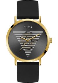 Zegarek Guess Zegarek męski Guess GW0503G1 czarny. Kolor: czarny #1