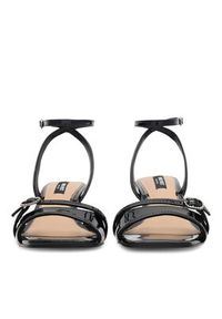 Nine West Sandały FEROZA BYCCC02 Czarny. Kolor: czarny. Materiał: syntetyk #4