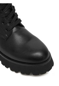 Patrizia Pepe Trzewiki PPJ977.31 Czarny. Kolor: czarny. Materiał: skóra #3