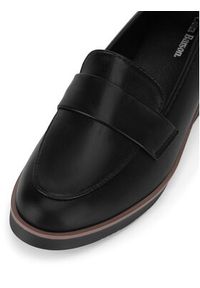 Clara Barson Półbuty WYL3395-4 Czarny. Kolor: czarny. Materiał: skóra #4