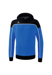 ERIMA - Sweat bluza dziecięca z kapturem Erima Change. Typ kołnierza: kaptur. Kolor: wielokolorowy, niebieski, czarny #1