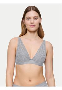 Triumph Biustonosz braletka Aura Spotlight 10216460 Szary. Kolor: szary. Materiał: syntetyk #1