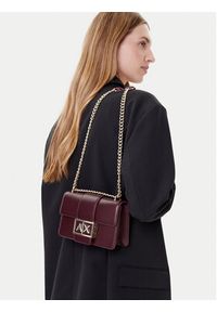 Armani Exchange Torebka XW000071 AF12039 UA343 Bordowy. Kolor: czerwony. Materiał: skórzane #4