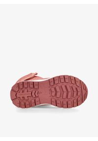 Buty zimowe dla dziewczynki Viking Footwear Equip Pull-on Warm WP 1V. Kolor: różowy. Sezon: zima