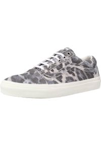 Tenisówki Vans Model Ua Old Skool Kolor Nadruk Zwierzęcy. Kolor: wielokolorowy. Materiał: tkanina, skóra. Wzór: motyw zwierzęcy, nadruk