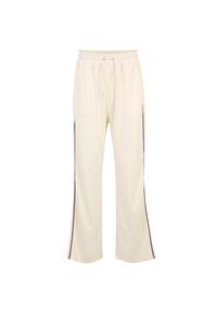 Spodnie dresowe Fila Lierneux. Kolor: biały. Materiał: dresówka. Długość: długie #1