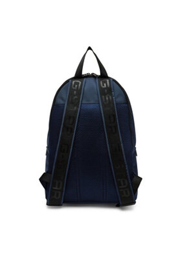 G-Star RAW - G-Star Raw Plecak GSR-B-008-07 Granatowy. Kolor: niebieski. Materiał: materiał