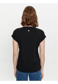 JOOP! T-Shirt Tally 30037597 Czarny Regular Fit. Kolor: czarny. Materiał: bawełna #5