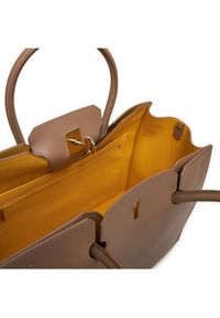 Furla Torebka WB01290 BX0053 1257S Beżowy. Kolor: beżowy. Materiał: skórzane #6