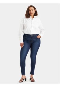 Levi's® Jeansy 720™ 52797-0351 Granatowy Super Skinny Fit. Kolor: niebieski #7