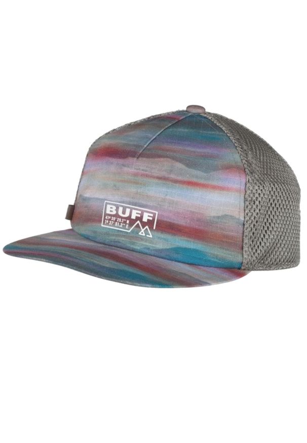 Damska czapka z daszkiem Buff Pack Trucker Cap. Kolor: wielokolorowy. Materiał: bawełna. Styl: sportowy