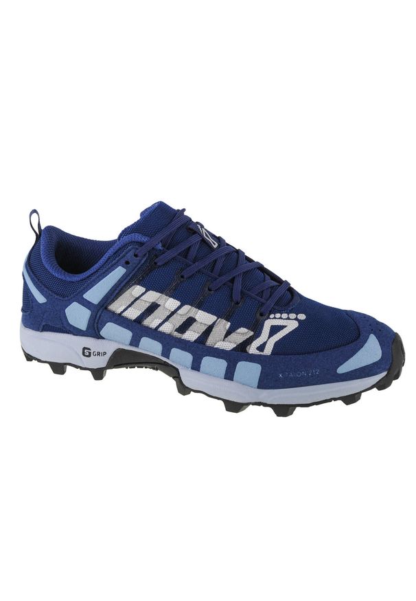 Buty do biegania damskie, Inov-8 X-Talon 212 V2. Kolor: niebieski