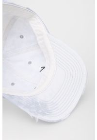 Karl Kani czapka z daszkiem wzorzysta. Kolor: niebieski #2