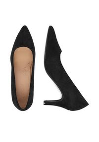 Jenny - JENNY Szpilki CEO-JD23-0417-76 Czarny. Kolor: czarny. Materiał: materiał. Obcas: na szpilce #2