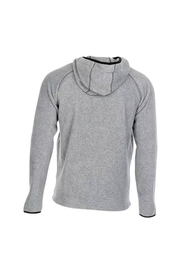 Stedman - Męska Kurtka Power Fleece. Kolor: szary. Sezon: zima