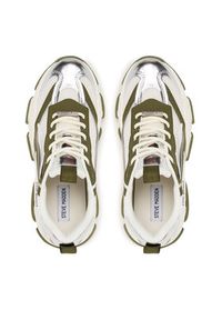 Steve Madden Sneakersy SM11004652 Kolorowy. Materiał: skóra. Wzór: kolorowy