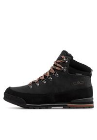 CMP Trekkingi Heka Hiking Shoes Wp 3Q49557 Czarny. Kolor: czarny. Materiał: skóra, nubuk. Sport: turystyka piesza #5