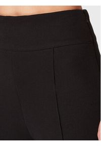 MVP Wardrobe Spodnie materiałowe Highline MVPI2PA079.0FE0069 Czarny Regular Fit. Kolor: czarny. Materiał: materiał, bawełna #2