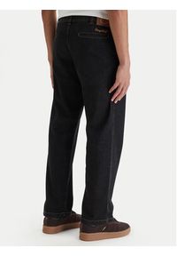 RVCA Jeansy Americana Dayshift 23A193503 Czarny Heritage Fit. Kolor: czarny #5