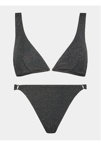 Emporio Armani Bikini 262713 3R302 00020 Czarny. Kolor: czarny. Materiał: syntetyk