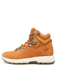 Helly Hansen Trekkingi Coastal Hiker 11741_725 Żółty. Kolor: żółty. Materiał: nubuk, skóra #2