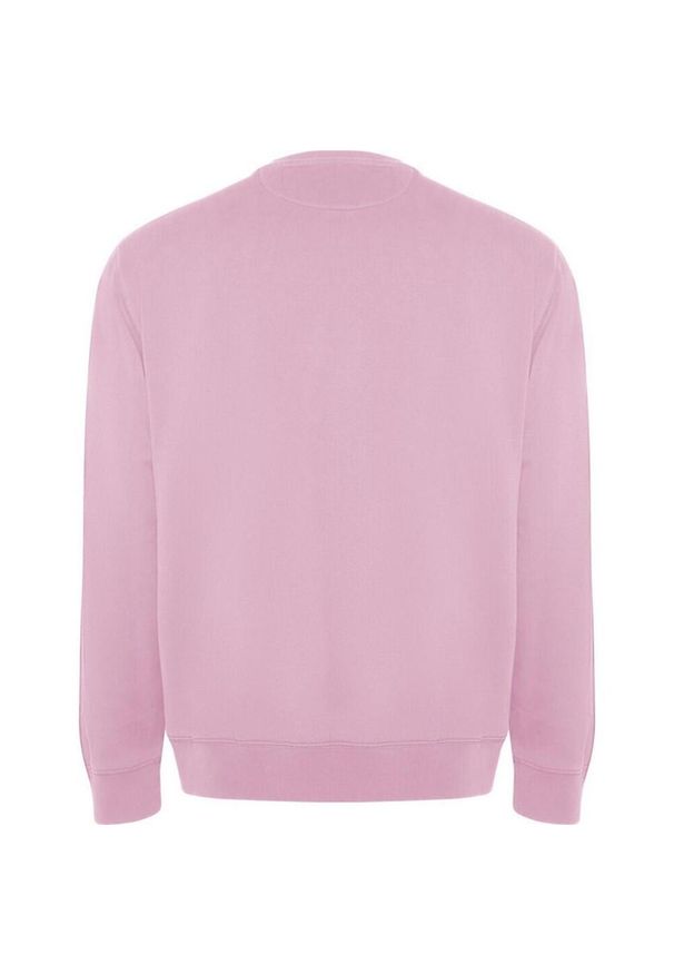 ROLY - Bluza Batian Unisex Dla Dorosłych Z Okrągłym Dekoltem. Kolor: różowy