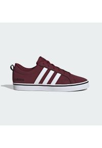 Adidas - VS Pace 2.0 Lifestyle Skateboarding Shoes. Kolor: biały, czarny, czerwony, wielokolorowy. Materiał: materiał. Sport: skateboard #2