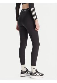 Adidas - adidas Legginsy Techfit IT2273 Czarny Slim Fit. Kolor: czarny. Materiał: syntetyk. Technologia: Techfit (Adidas)
