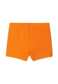 Reima szorty kąpielowe dziecięce kolor pomarańczowy. Kolor: pomarańczowy. Materiał: materiał #5
