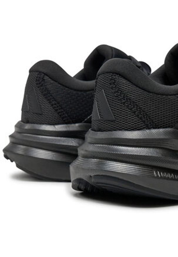 Adidas - adidas Buty do biegania Galaxy 7 ID8764 Czarny. Kolor: czarny. Materiał: materiał, mesh