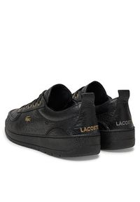 Lacoste Sneakersy Umpire 7-49CMA0001 Czarny. Kolor: czarny. Materiał: skóra #5