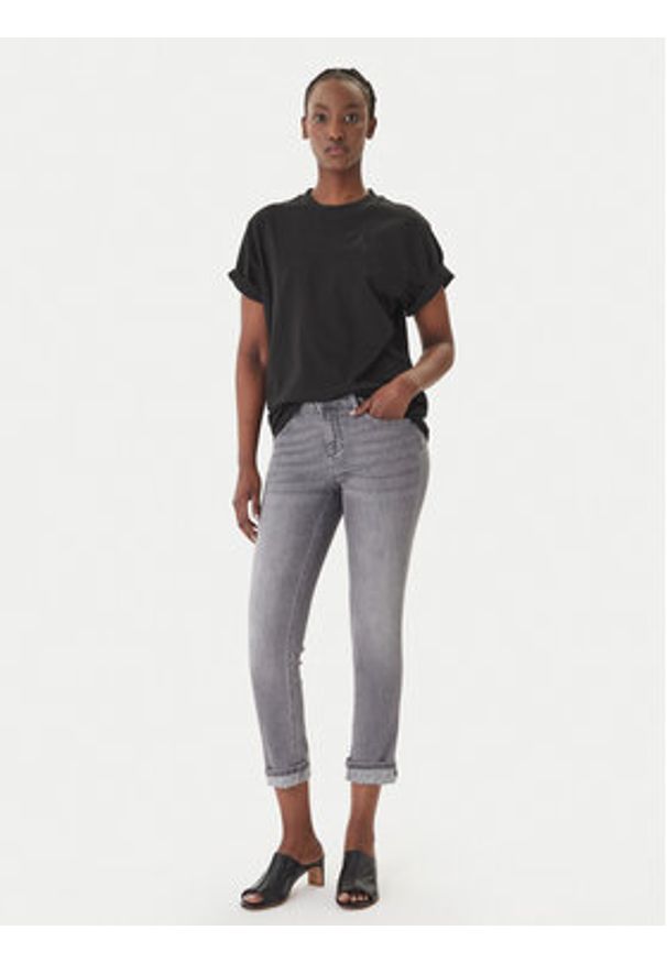 Liu Jo Jeansy UA6006 D0305 Szary Regular Fit. Kolor: szary