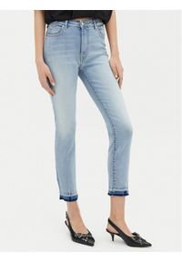 Pinko - PINKO Jeansy Sabrina 100169 Niebieski Skinny Fit. Kolor: niebieski #1