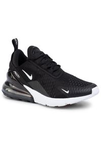 Nike Sneakersy Air Max 270 AH8050 002 Czarny. Kolor: czarny. Materiał: materiał. Model: Nike Air Max