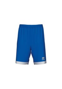 ERREA - Szorty Errea Larry. Kolor: biały, niebieski, wielokolorowy. Sport: koszykówka, fitness #1